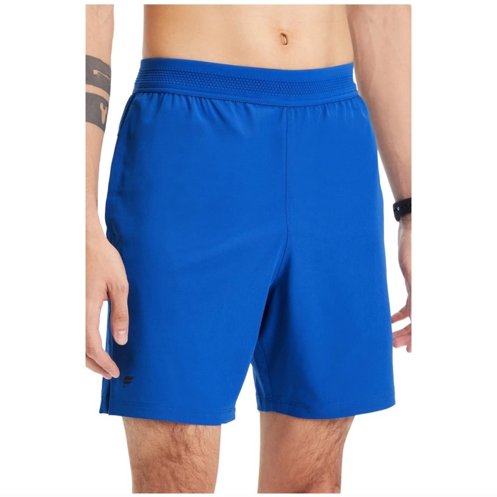 Fabletics The Fundamental Short Running Training Athleisure Men’s Sz XL Blue